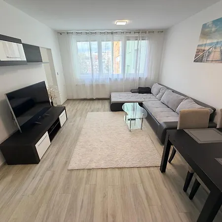 Apartment Karolina Ostrava