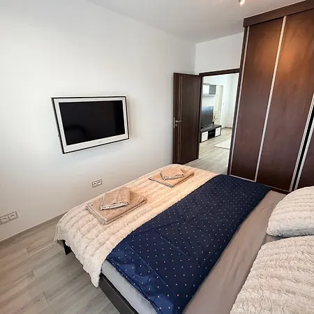 Apartment Karolina Ostrava