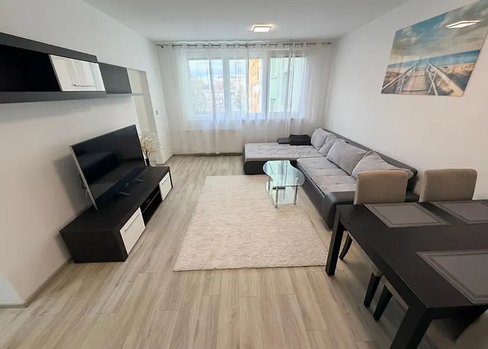 Apartament Karolina Ostrawa