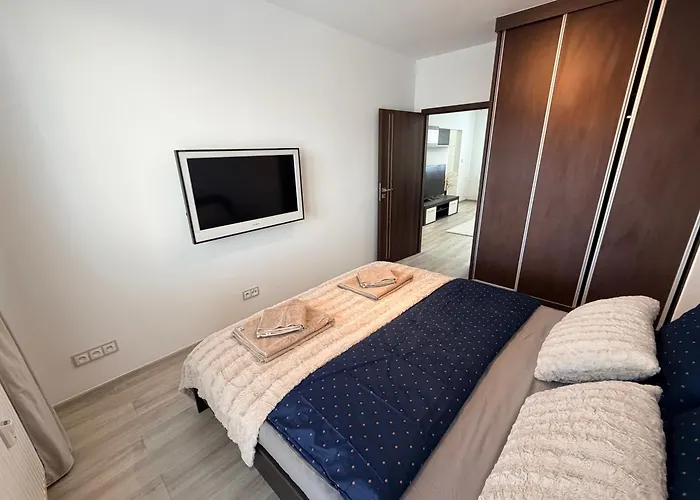 Apartament Karolina Ostrawa